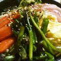 maruru-nn's cooksnap of when they made イタリアン冷やし中華.