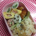 たにたーに's cooksnap of when they made 切って詰めるだけの簡単！竹輪きゅうり.