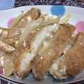 ちぃゆな's cooksnap of when they made 簡単！基本のカツ丼.