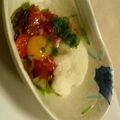 きらり流れ星's cooksnap of when they made 定番☆マグロの山掛け.
