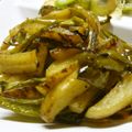 maruru-nn's cooksnap of when they made じゃかいもとピーマンのマヨ炒め♪.