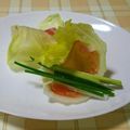 クックTC79QG☆'s cooksnap of when they made サラダがわりに♪普段着の生春巻き.