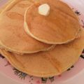 smileすーさん's cooksnap of when they made 朝食に✾軽量カップで簡単パンケーキ.