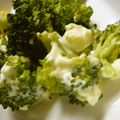 maruru-nn's cooksnap of when they made ブロッコリーのクリームチーズ焼き.
