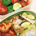 sorapapipu's cooksnap of when they made 帆立、しめじ、ズッキーニのバターソテー.
