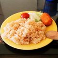 hitomiffy○'s cooksnap of when they made ●バター醤油で簡単ガーリックライス●.