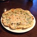 クック4H4W42☆'s cooksnap of when they made 超簡単なんちゃって葱油餅.