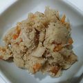 かぴーな's cooksnap of when they made 牛乳でしっとり★おからの炒り煮.