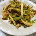 あーもこ's cooksnap of when they made 熟成豚肉となすの味噌炒め.
