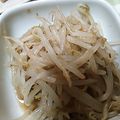 かぴーな's cooksnap of when they made あと1品☆5分でもやしのナムル.