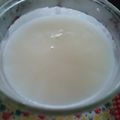 かぴーな's cooksnap of when they made 簡単健康おやつカルピスシャーベット.