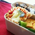 みつこ姉's cooksnap of when they made お弁当に☆ラタトゥーユdeチーズ焼き.