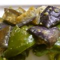 maruru-nn's cooksnap of when they made 甘辛☆なすピー炒め.