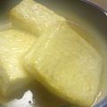 maruru-nn's cooksnap of when they made 豆腐ステーキの柚子胡椒あんかけ.