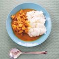 タミルさん's cooksnap of when they made チキンとココナッツのマイルドカレー.