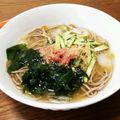 ☆あーりん♡'s cooksnap of when they made 簡単！インスタントで冷汁～冷麺風そうめん.