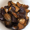 かる子's cooksnap of when they made ♪簡単♪お弁当ばっちり♪ナスの甘辛煮♪.