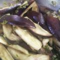 ちなつのママ's cooksnap of when they made 蒸し茄子の冷製.