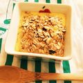 ゆるっとまる's cooksnap of when they made 朝食やブランチに♪シリアルグラタン.