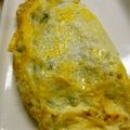 maruru-nn's cooksnap of when they made 豆苗 de オムレツ.