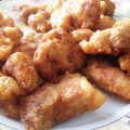 ☆ルルとリリ☆'s cooksnap of when they made 照りっ照りっ♪鳥の唐揚げ　簡単!　.
