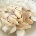 maruru-nn's cooksnap of when they made 難しくない白子の下処理.