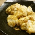 maruru-nn's cooksnap of when they made 鮭の白子＊バターソテー.