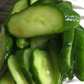 クック1Y5T58☆'s cooksnap of when they made 簡単きゅうりの浅漬け.