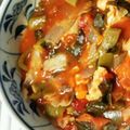 あい殿's cooksnap of when they made チキンのトマトカレー煮.