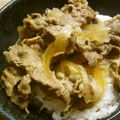 maruru-nn's cooksnap of when they made 我が家の減塩　牛丼.