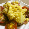 maruru-nn's cooksnap of when they made 生ハムとじゃが芋の粒マスタードマヨサラダ.