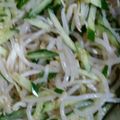 あいらぶりんちやん's cooksnap of when they made もやしとキュウリの夏サラダ.