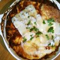 ボブナナ's cooksnap of when they made 簡単なのに！本格的なラザニア♡.