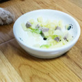 もよちか's cooksnap of when they made 犬ごはん＊鶏レバーとじゃがいもの煮込み風.