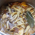 みゃじま's cooksnap of when they made 月桂樹の和風煮物.