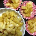 クックNFXD57☆'s cooksnap of when they made お弁当♪ポテトとウインナーのマヨカレー.