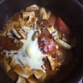 クック3YNCMI☆'s cooksnap of when they made 簡単洋風なすトマトミートソースグラタン.