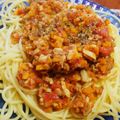 らんらんcook☆'s cooksnap of when they made たくさん野菜のミートソース.