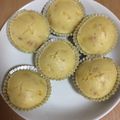 エクストリーマー's cooksnap of when they made ツナとコーンのお食事蒸しパン.