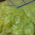 nogooooon's cooksnap of when they made ♪きゃべつと海苔の浅漬け♪.