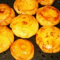 ちーぱっくん's cooksnap of when they made 簡単★じゃがいももち♪甘辛しょう油焼き★.