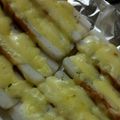 ケロ子ぐんそう's cooksnap of when they made スピードメニュー☆ちくわボート.