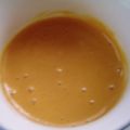 さとよこ's cooksnap of when they made 脂肪分φ！混ぜるだけキャラメルクリーム♪.