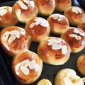 ・・ひろ・・'s cooksnap of when they made ふわふわハチミツ丸パン.