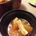 それいゆ★'s cooksnap of when they made 圧力鍋で１分！冬瓜と油揚げの優しい煮物.