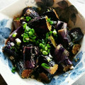☆ぶっちょ☆'s cooksnap of when they made なすの揚げ浸し.