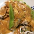 こっつぇん's cooksnap of when they made 夏の定番！さっと簡単我が家の豚しゃぶ♡.