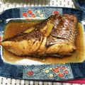 ♡めんめ♡'s cooksnap of when they made おふくろの味♡真鯛の煮付け.