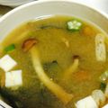 ♡まきまき♡'s cooksnap of when they made 我が家の定番・なめこのお味噌汁。.