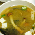 ♡まきまき♡'s cooksnap of when they made 我が家の定番・なめこのお味噌汁。.